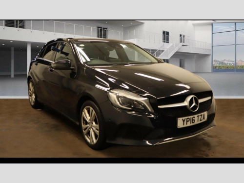 Mercedes-Benz A-Class  2.1 A200d Sport (Premium) 7G-DCT Euro 6 (s/s) 5dr