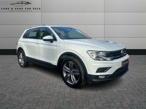 Volkswagen Tiguan  1.5 TSI EVO Match Euro 6 (s/s) 5dr