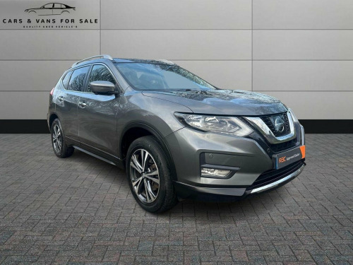 Nissan X-Trail  1.6 DIG-T N-Connecta Euro 6 (s/s) 5dr