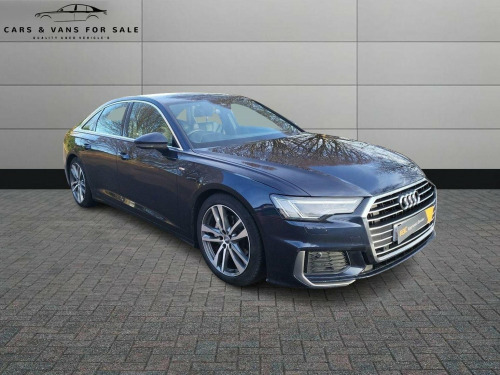 Audi A6  2.0 TDI 40 S line S Tronic Euro 6 (s/s) 4dr