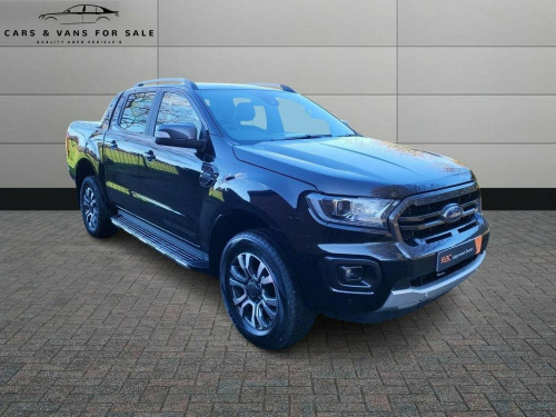 Ford Ranger  2.0 EcoBlue Wildtrak Auto 4WD Euro 6 (s/s) 4dr