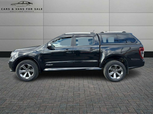 Ford Ranger  2.0 EcoBlue Wildtrak Auto 4WD Euro 6 (s/s) 4dr