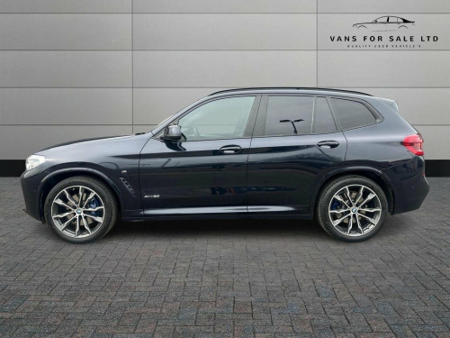 BMW X3  2.0 20i M Sport Auto xDrive Euro 6 (s/s) 5dr
