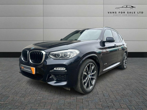 BMW X3  2.0 20i M Sport Auto xDrive Euro 6 (s/s) 5dr
