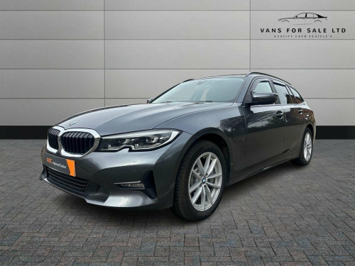 BMW 3 Series  2.0 330e 12kWh SE Pro Touring Auto Euro 6 (s/s) 5dr