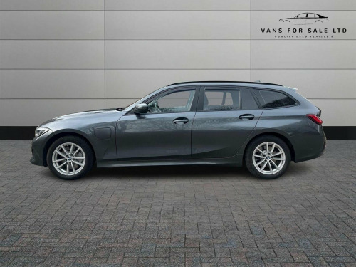 BMW 3 Series  2.0 330e 12kWh SE Pro Touring Auto Euro 6 (s/s) 5dr