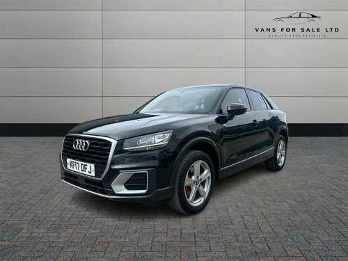 Audi Q2  1.4 TFSI CoD Sport Euro 6 (s/s) 5dr