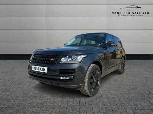 Land Rover Range Rover  3.0 TD V6 Vogue Auto 4WD Euro 5 (s/s) 5dr