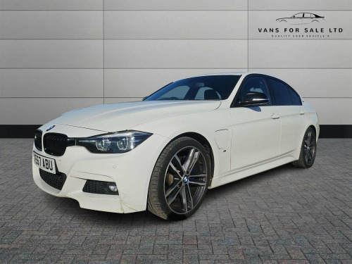 BMW 3 Series  2.0 330e 7.6kWh M Sport Shadow Edition Auto Euro 6 (s/s) 4dr