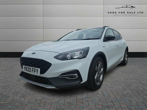 Ford Focus  1.0T EcoBoost Active Auto Euro 6 (s/s) 5dr
