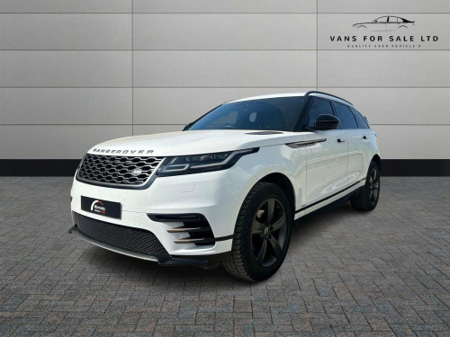 Land Rover Range Rover Velar  2.0 D180 R-Dynamic S Auto 4WD Euro 6 (s/s) 5dr