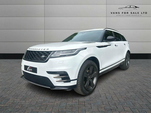 Land Rover Range Rover Velar  2.0 D180 R-Dynamic S Auto 4WD Euro 6 (s/s) 5dr