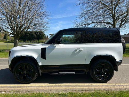 Land Rover 90  3.0 D250 MHEV X-Dynamic SE Auto 4WD Euro 6 (s/s) 3dr