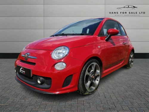 Abarth 595  1.4 T-Jet Euro 6 3dr