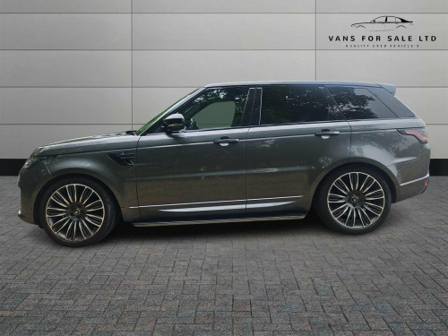 Land Rover Range Rover Sport  3.0 SD V6 Autobiography Dynamic Auto 4WD Euro 6 (s/s) 5dr