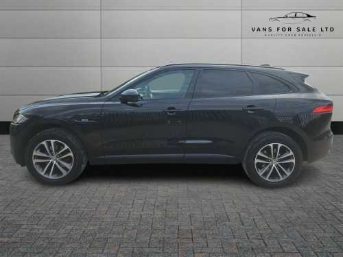 Jaguar F-PACE  2.0 D180 R-Sport Euro 6 (s/s) 5dr