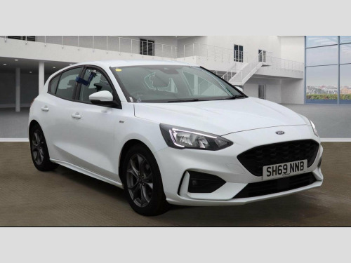 Ford Focus  1.0T EcoBoost ST-Line Euro 6 (s/s) 5dr