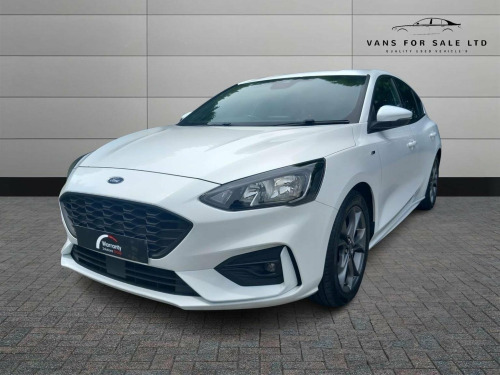 Ford Focus  1.0T EcoBoost ST-Line Euro 6 (s/s) 5dr