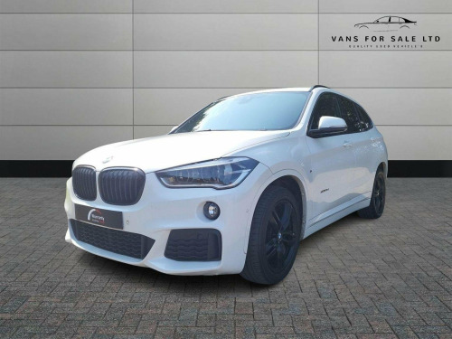 BMW X1  2.0 18d M Sport Auto xDrive Euro 6 (s/s) 5dr