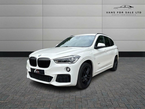 BMW X1  2.0 18d M Sport Auto xDrive Euro 6 (s/s) 5dr