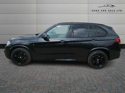 BMW X5  3.0 40d M Sport Auto xDrive Euro 6 (s/s) 5dr