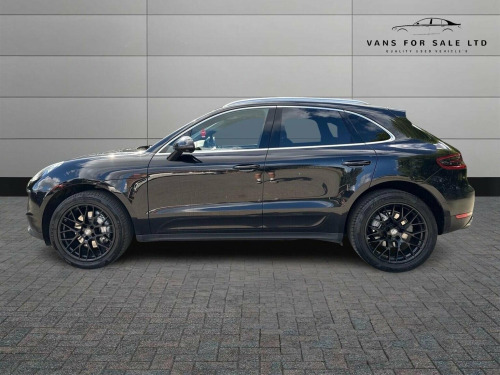 Porsche Macan  3.0 TD V6 S PDK 4WD Euro 6 (s/s) 5dr