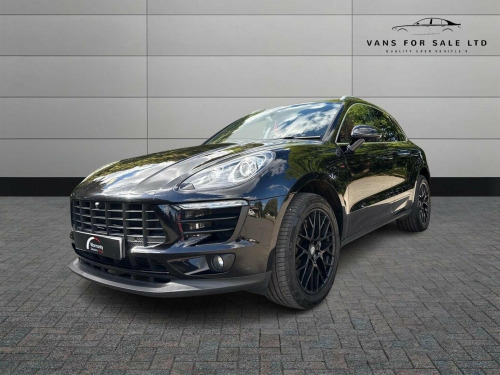 Porsche Macan  3.0 TD V6 S PDK 4WD Euro 6 (s/s) 5dr