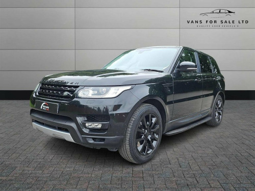 Land Rover Range Rover Sport  3.0 SD V6 HSE Auto 4WD Euro 5 (s/s) 5dr