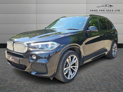BMW X5  3.0 40d M Sport Auto xDrive Euro 6 (s/s) 5dr