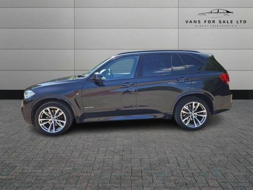 BMW X5  3.0 40d M Sport Auto xDrive Euro 6 (s/s) 5dr