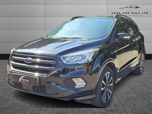 Ford Kuga  1.5 TDCi ST-Line Powershift Euro 6 (s/s) 5dr