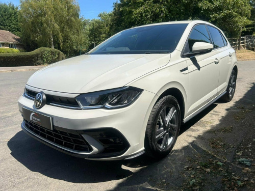 Volkswagen Polo  1.0 TSI R-Line Euro 6 (s/s) 5dr