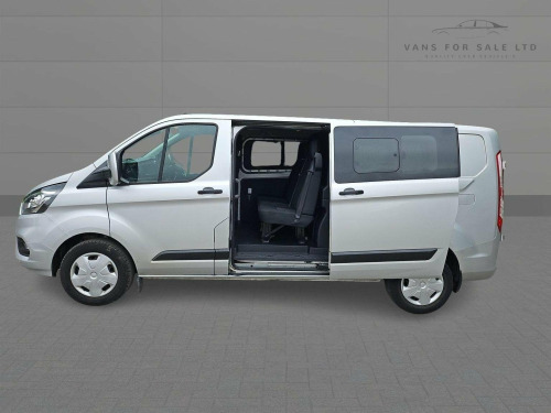 Ford Transit Custom  2.0 320 EcoBlue Trend Crew Van L2 H1 Euro 6 5dr (6 Seat)
