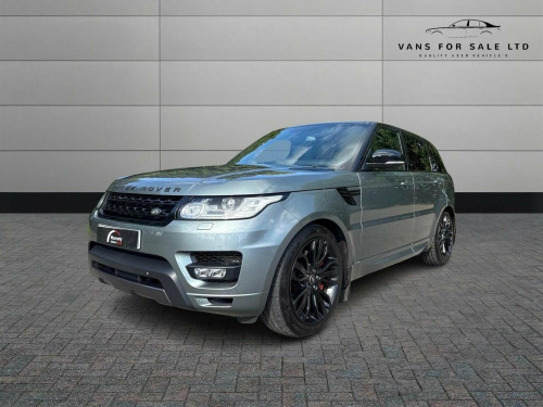 Land Rover Range Rover Sport  3.0 SD V6 HSE Dynamic Auto 4WD Euro 6 (s/s) 5dr
