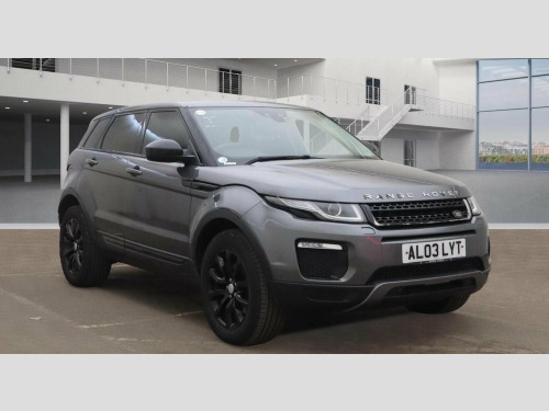 Land Rover Range Rover Evoque  2.0 TD4 SE Tech Auto 4WD Euro 6 (s/s) 5dr