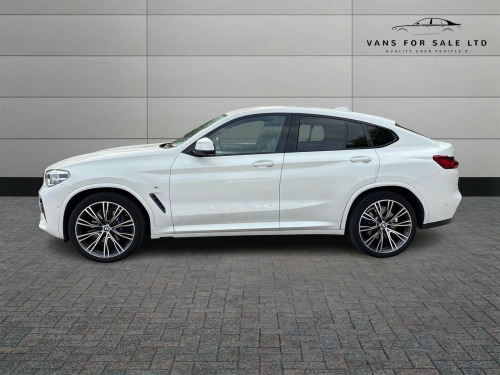 BMW X4  2.0 20d M Sport Auto xDrive Euro 6 (s/s) 5dr