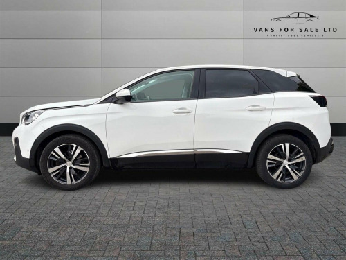 Peugeot 3008 Crossover  1.6 BlueHDi Allure EAT Euro 6 (s/s) 5dr