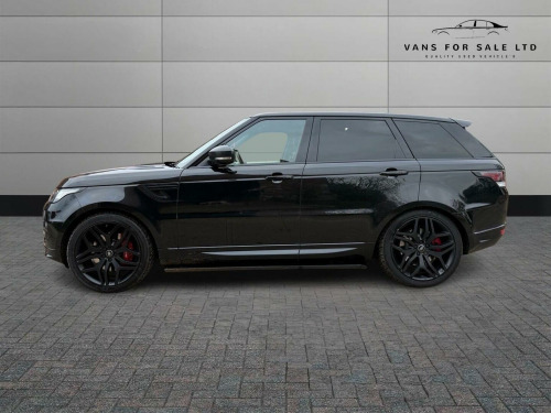 Land Rover Range Rover Sport  3.0 SD V6 Autobiography Dynamic Auto 4WD Euro 6 (s/s) 5dr
