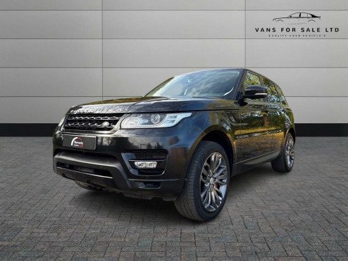 Land Rover Range Rover Sport  3.0 SD V6 HSE Dynamic Auto 4WD Euro 5 (s/s) 5dr 