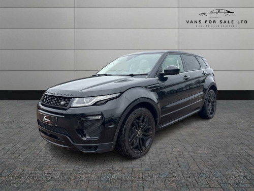 Land Rover Range Rover Evoque  2.0 TD4 HSE Dynamic Lux Auto 4WD Euro 6 (s/s) 5dr 