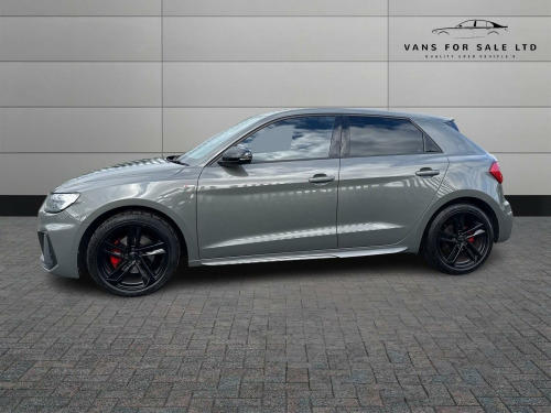 Audi A1  1.0 TFSI 30 S line Sportback S Tronic Euro 6 (s/s) 5dr 