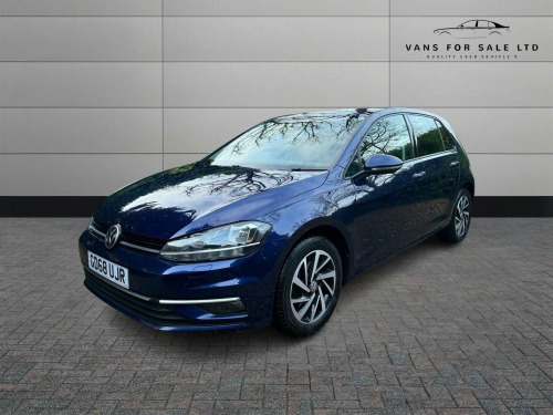 Volkswagen Golf  1.6 TDI Match DSG Euro 6 (s/s) 5dr 