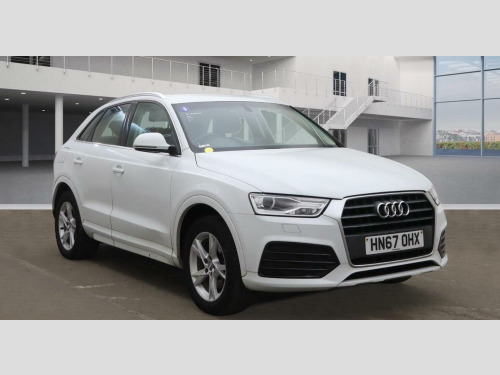 Audi Q3  1.4 TFSI CoD Sport S Tronic Euro 6 (s/s) 5dr