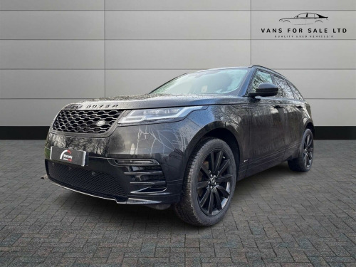 Land Rover Range Rover Velar  2.0 D180 R-Dynamic S Auto 4WD Euro 6 (s/s) 5dr 