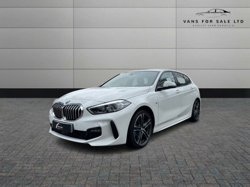 BMW 1 Series  1.5 116d M Sport DCT Euro 6 (s/s) 5dr 