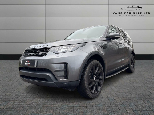 Land Rover Discovery  2.0 SD4 S Auto 4WD Euro 6 (s/s) 5dr 