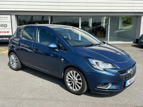 Vauxhall Corsa  Se Auto