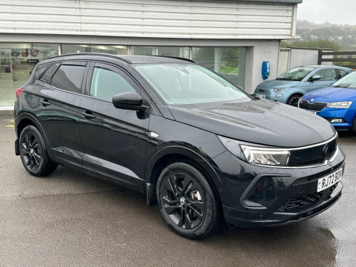 Vauxhall Grandland X  Gs Line Phev Auto