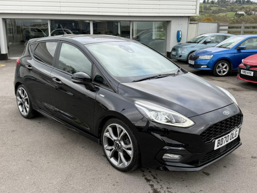 Ford Fiesta  Stline X Edition T Mhev