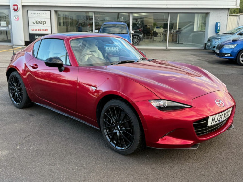 Mazda MX-5  Rf Gt Sport Tech